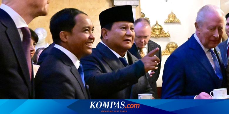 Istana Ungkap Bocoran “Prabowonomics” yang Akan Dibicarakan Prabowo di Swiss