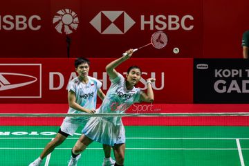 Hasil Indonesia Masters 2026