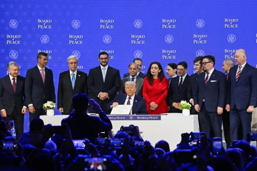 Jerman Tolak Gabung Dewan Perdamaian Trump, Dukung Perserikatan Bangsa-Bangsa