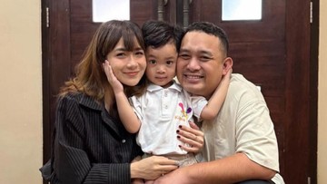 5 Potret Gaya Gin Anak Gilang Dirga dan Adiezty Fersa yang Jarang Tersorot