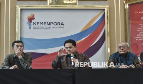 Libatkan Profesional dan Akademisi, Kemenpora Bentuk Pansel Terbuka Deputi Industri Olahraga