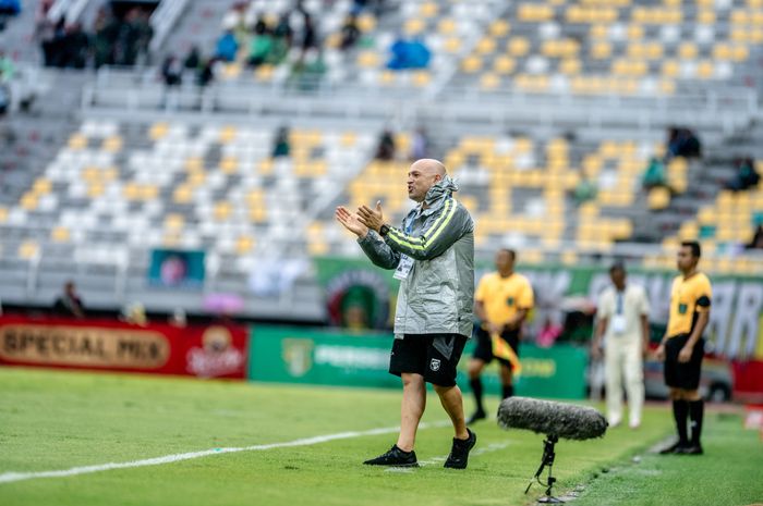 Bernardo Tavares Waspadai Skuad PSIM yang Banyak Berlari, Persebaya Harus Jaga Fokus Sampai Akhir