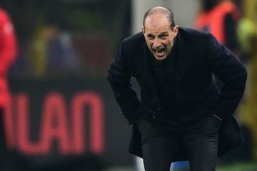 Jangan Sembarangan Bilang Scudetto, Pelatih Legendaris Benarkan Jurus Petak Umpet Allegri di AC Milan