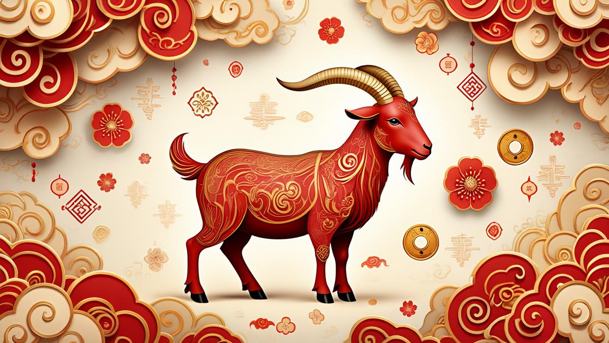 The Goat Chinese Horoscope 2026: What Luck Awaits You in the Year of the Fire Horse