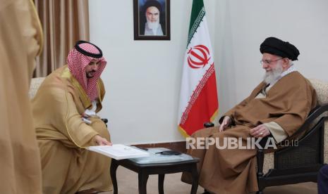 Solidaritas Muslim, Saudi Larang Wilayahnya Dipakai Serang Iran