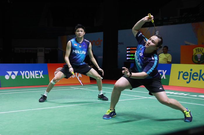 Hasil Thailand Masters 2026