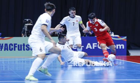 Timnas Lolos ke Delapan Besar Piala Asia Futsal 2026, Hector Souto Tegaskan Fokus Laga demi Laga