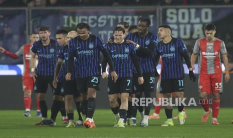 Inter Milan Perkokoh Posisi di Takhta Serie A Usai Bekuk Cremonese 2-0