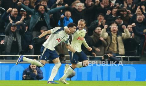 Gol Kalajengking Solanke Gagalkan Kemenangan Man City atas Tottenham, Guardiola Masih Optimistis