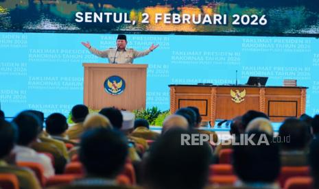 ‘Taklimat Presiden adalah Manivestasi Seruan tentang Kejujuran dan Keadilan’