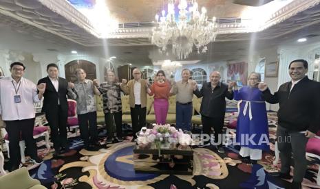 Resmi Terbentuk, FOPKKI Jadi Rumah Besar Forum Kedokteran dan Kesehatan