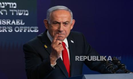 Liciknya Netanyahu