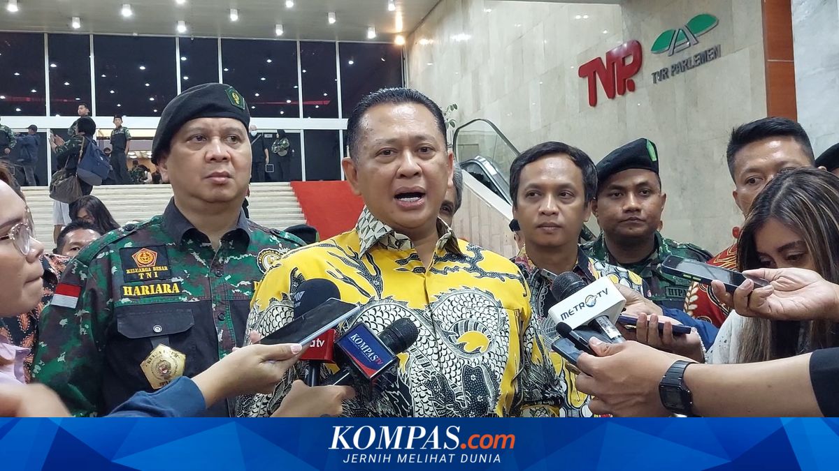 Bamsoet: Prabowo Minta DPR Tata Sistem Politik agar Tak Berbiaya Tinggi