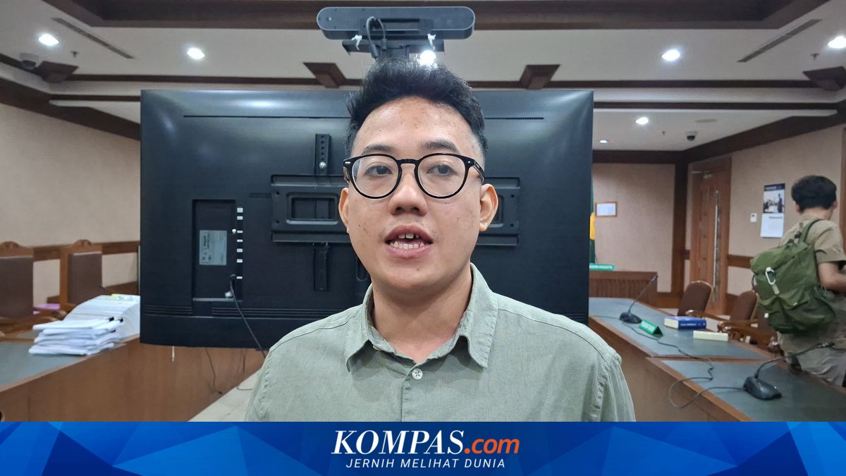 Di Sidang, Delpedro Marhaen Tegaskan Tak Dukung Isu Demonstrasi Agustus 2025