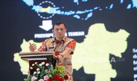 Sembilan Kabupaten/Kota di Jateng akan Ajukan Pembentukan Kawasan Industri Baru
