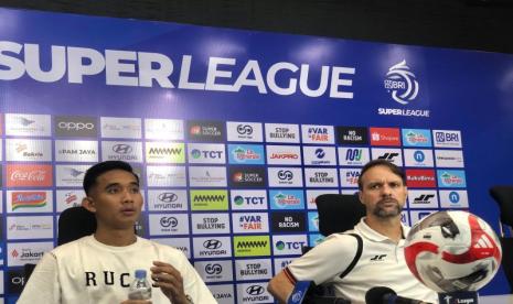 Persija Jakarta Ditahan Borneo FC, Mauricio Keluhkan Kontrol Permainan