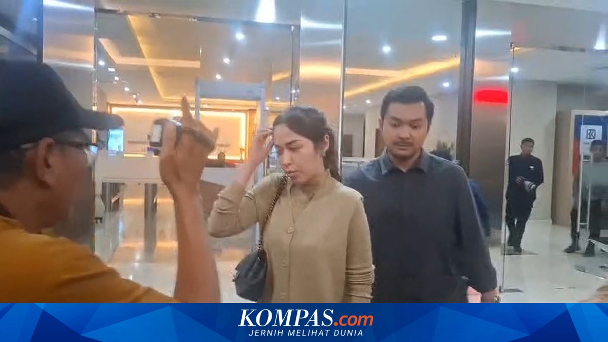 Berdamai dengan Zendhy, Nabila O’Brien Ngaku Sudah Tak Jadi Tersangka UU ITE