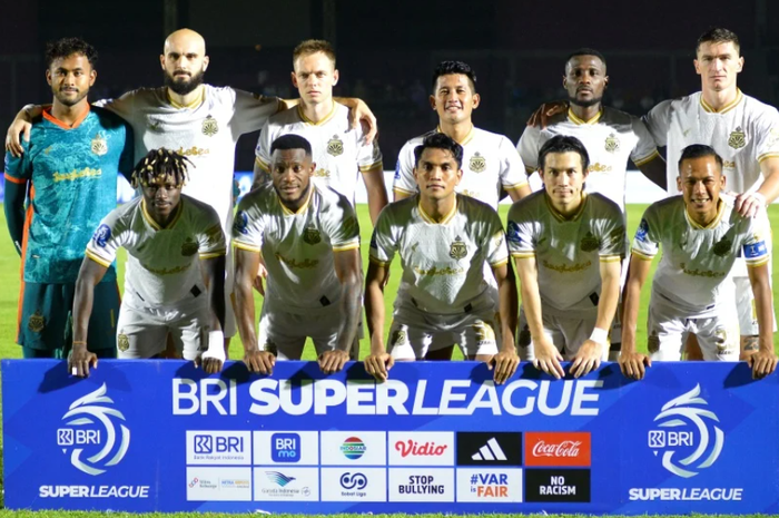 Klasemen Super League 2025/2026