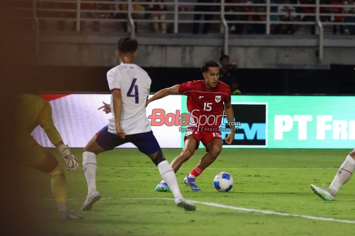 Miliano Jonathans Cedera ACL, Absen Bela Timnas Indonesia di FIFA Series 2026
