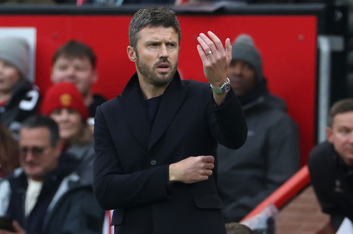 Eks Pelatih Liga Inggris Bersedia Gantikan Michael Carrick di Manchester United