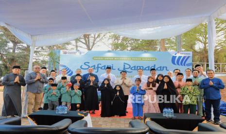 Pertamina Trans Kontinental Santuni Lebih dari 700 Penerima Manfaat di Ramadhan 2026