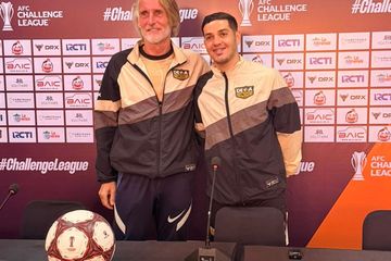 AFC Challenge League -bawa Liverpool