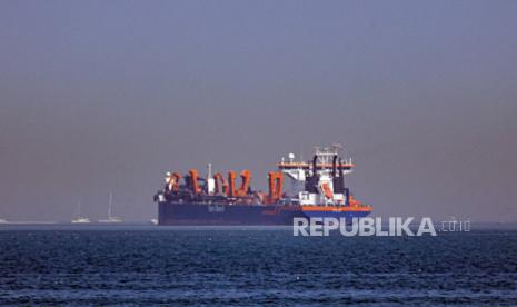 Ini Kehebatan Azhdar, Drone Bawah Air Canggih Iran yang Serang Kapal Tanker Musuh di Selat Hormuz