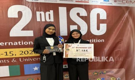 Mahasiswa UMB Menang di Kompetisi Internasional Bertema Keberlanjutan