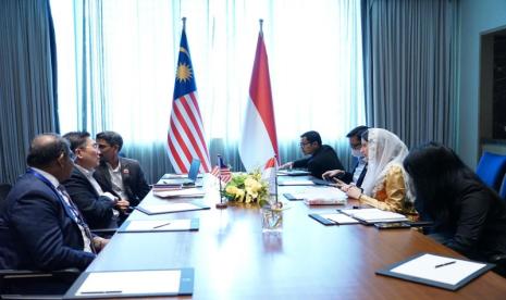 Indonesia Perkuat Kerja Sama Perdagangan dengan Singapura dan Malaysia