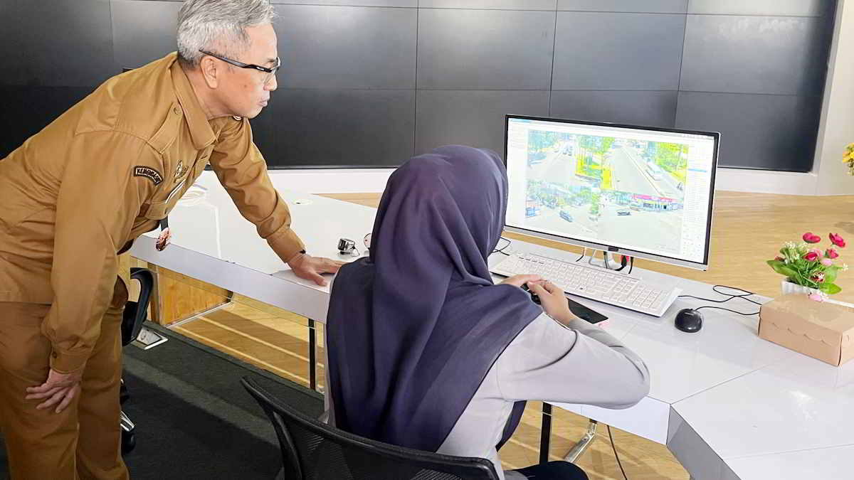 Ciamis Siaga Mudik Lebaran 2026; 100 Personel Diterjunkan, Pantau Jalur Lewat CCTV Real-Time