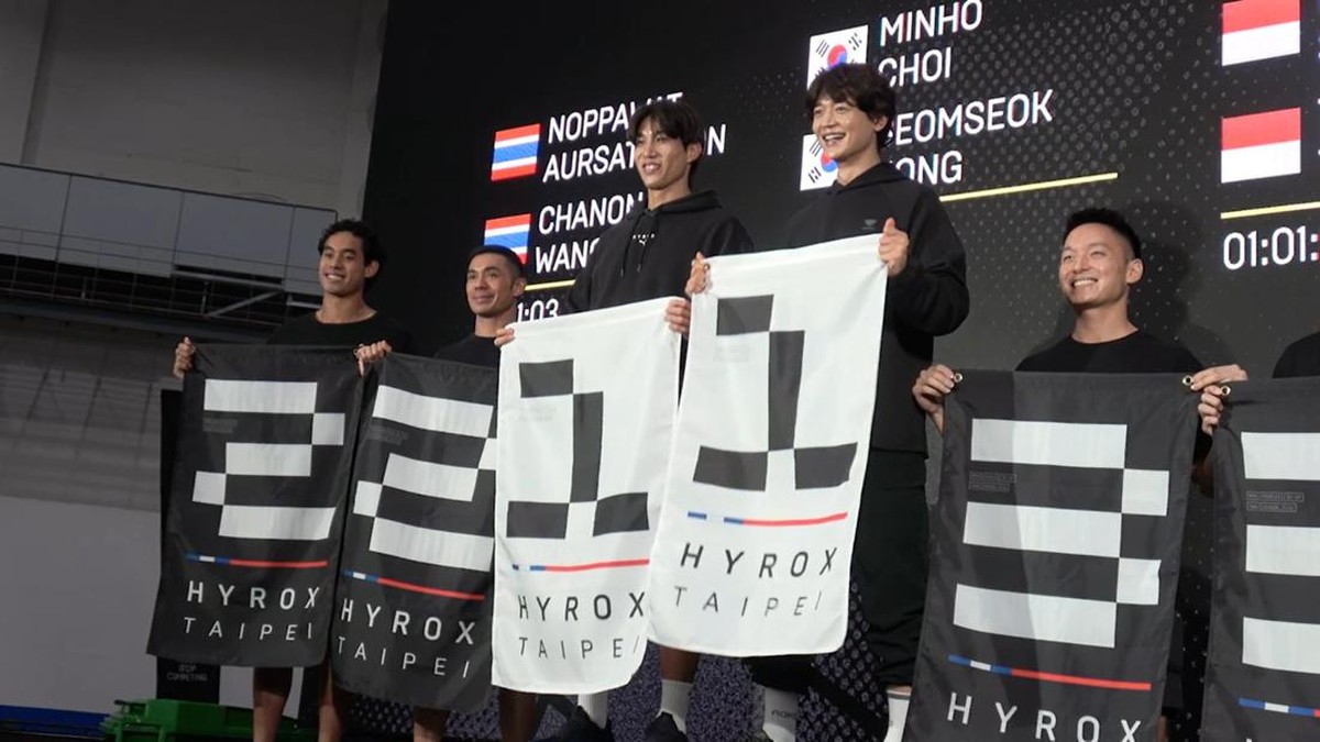 Terbitlah Hyrox! Fenomena Baru Beromzet Triliunan, Sumber Cuan Baru