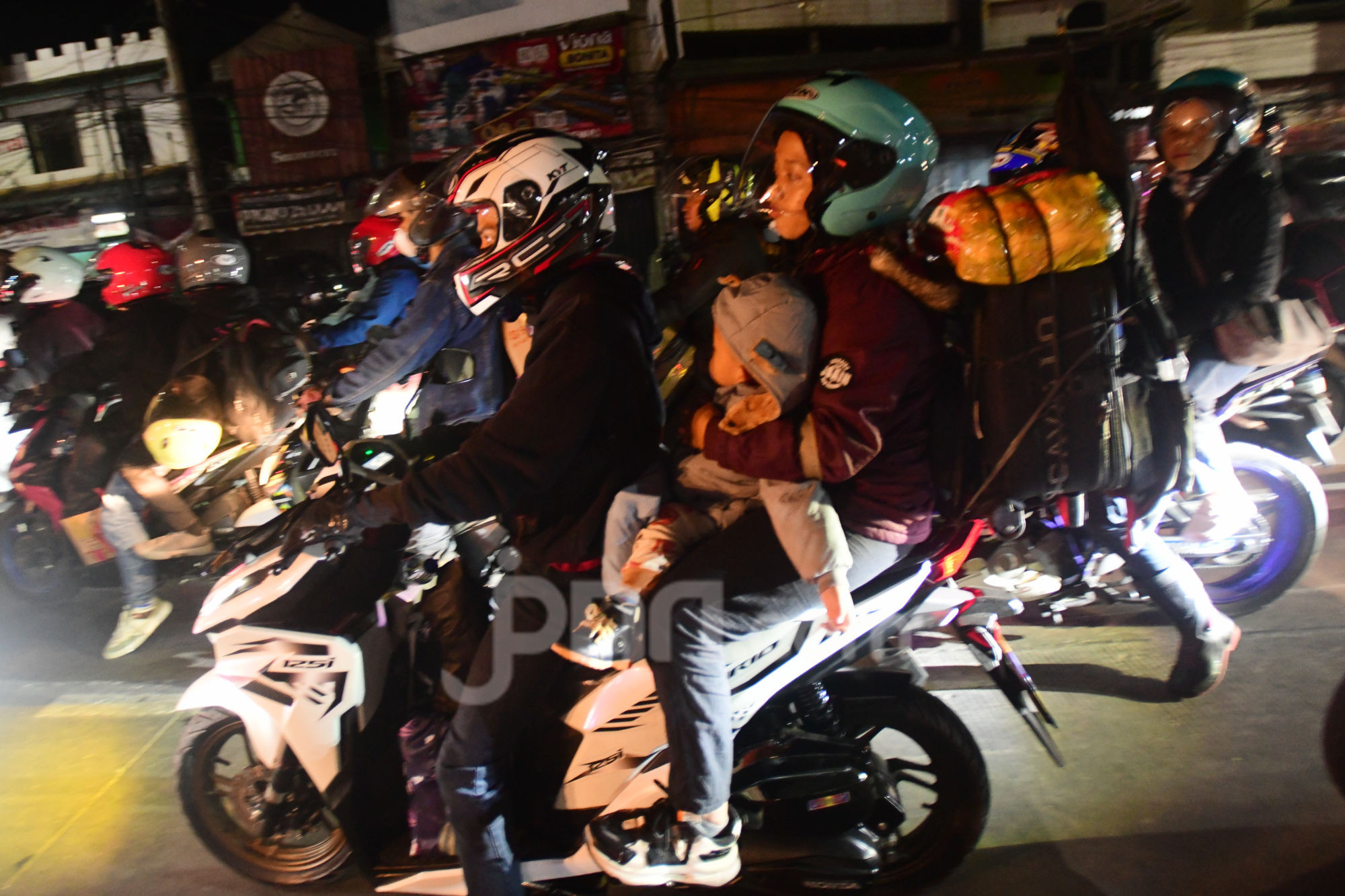 Arus Balik, 1.120 Sopir Angkot di Cibadak Sukabumi Diliburkan 3 Hari