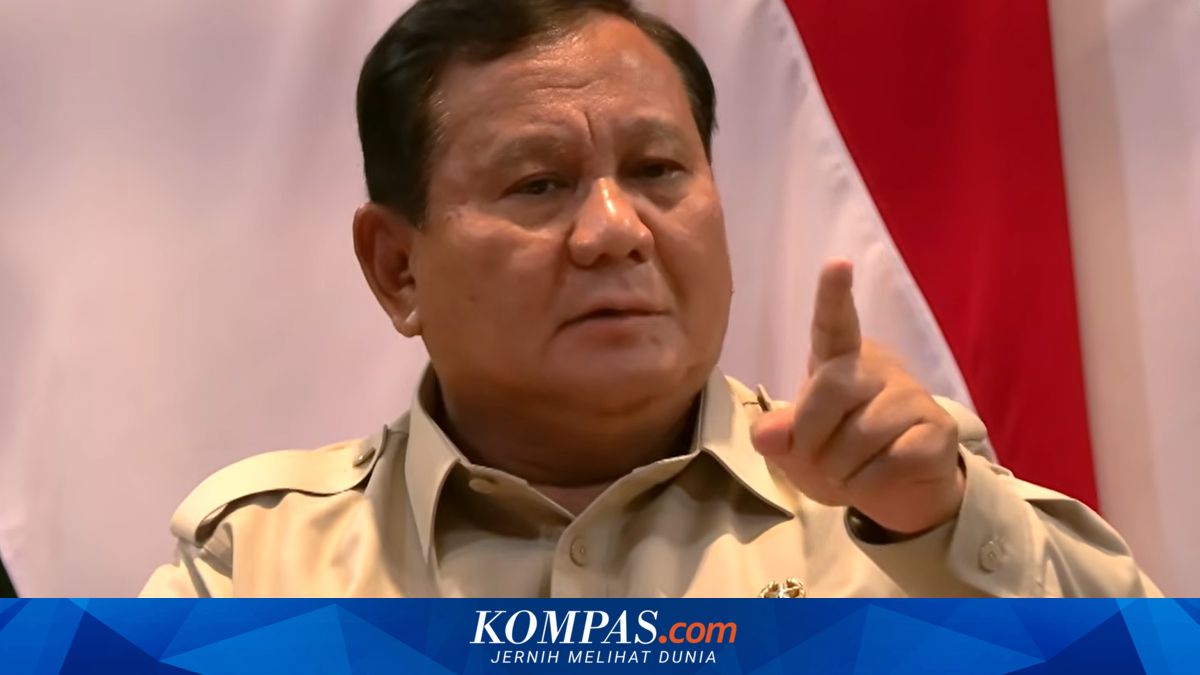 Prabowo Instruksikan SPPG Tak Penuhi Standar Ditutup Sementara