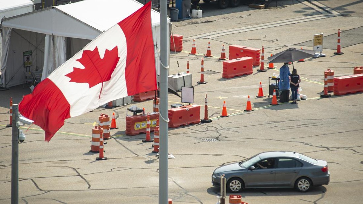 Murid Sekolah Islam di Kanada Meledak, Benarkah Karena Islamofobia?