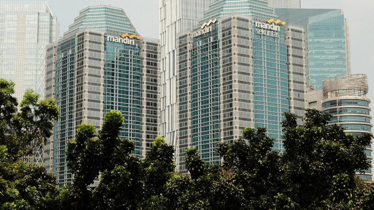 Bank Mandiri (BMRI) Salurkan KUR Rp7,35 T hingga Februari 2026