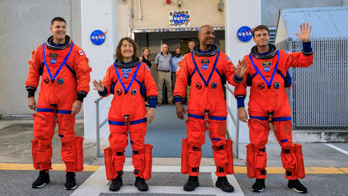 NASA Artemis II: Launch Date, Mission Details, and Crews