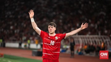 Ole Romeny: Jika Timnas Rutin Main Bagus, Kemenangan akan Datang