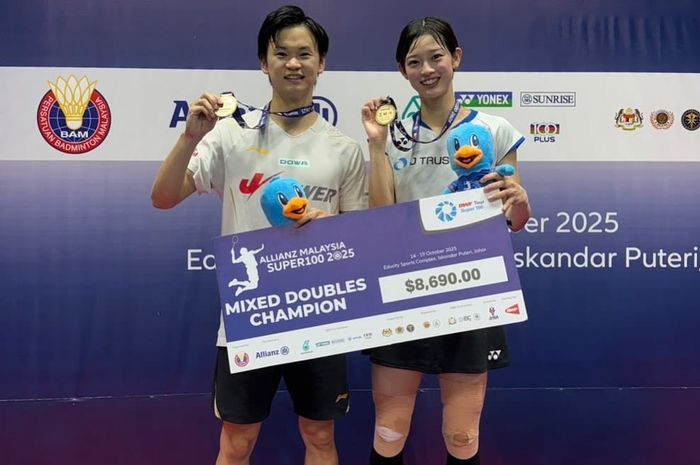 Yuta Watanabe Pindah Klub, Ambisi Lolos Olimpiade Los Angeles 2028 Masih Besar