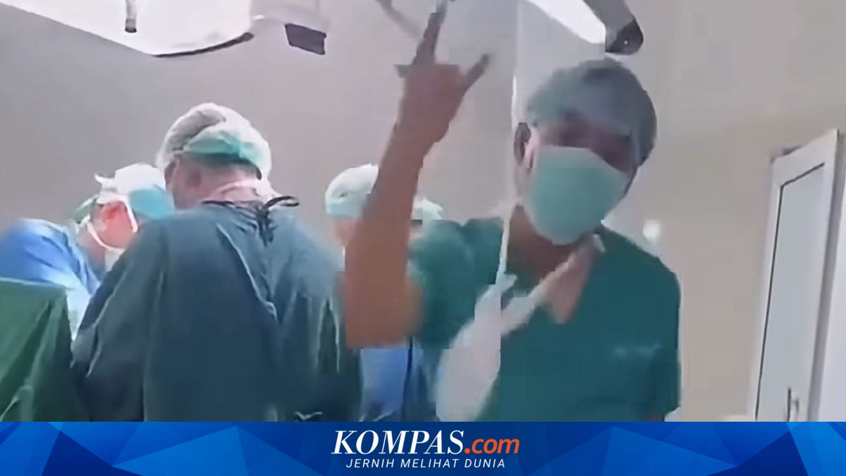 Viral Joget Saat Operasi, Perawat RS di Aceh Tengah Minta Maaf: Spontan, Tak Sindir Siapa Pun
