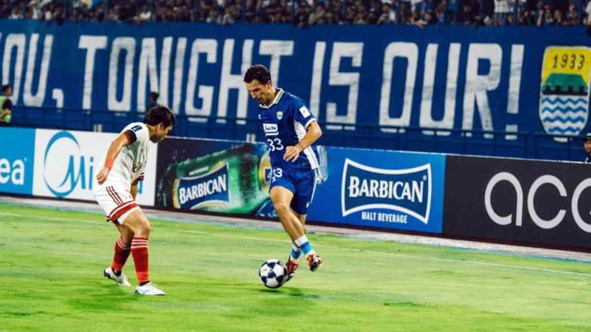 Jelang Laga Kontra Semen Padang, Thom Haye Optimis Persib Punya Modal Kuat