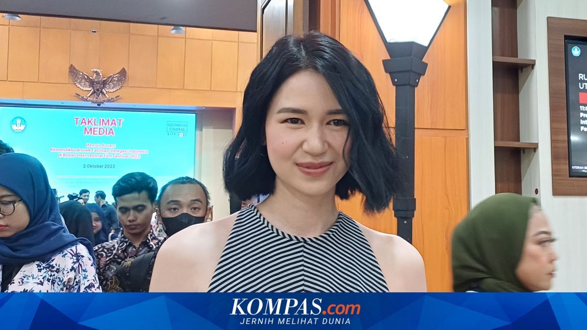 Pertama Kali ke Sumba, Laura Basuki Ketagihan Ingin Balik Lagi