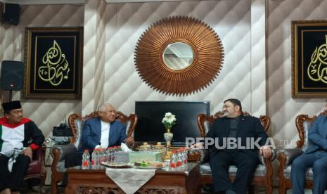 Tokoh Muhammadiyah Dorong Kampus Indonesia Belajar Teknologi Persenjataan ke Iran