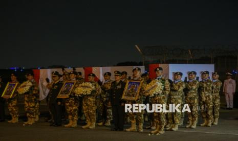 Percakapan Terakhir dengan Mayor Inf Anumerta Zulmi yang Gugur di Lebanon