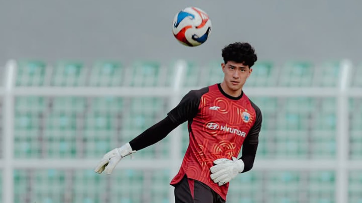 Debut Pahit Cyrus Margono di Persija Jakarta, Mauricio Souza Akui Belum Bisa Menilai  