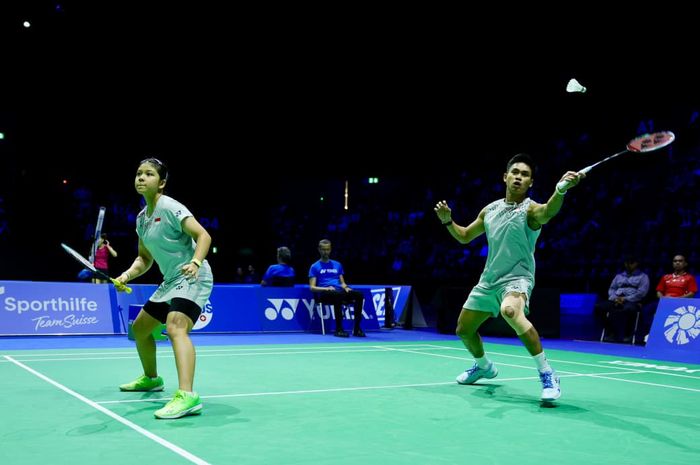 Hasil Kejuaraan Asia 2026