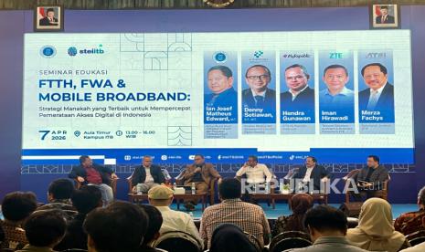 Pemerataan Internet RI tak Bisa Andalkan Satu Teknologi, ITB Ungkap Strateginya