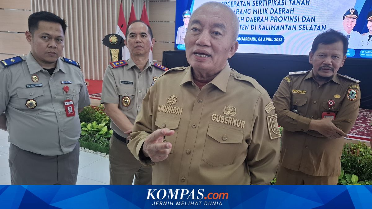 Pemprov Kalsel Siapkan Rp 150 Miliar untuk Pembebasan Lahan Pembangunan Bendungan Riam Kiwa