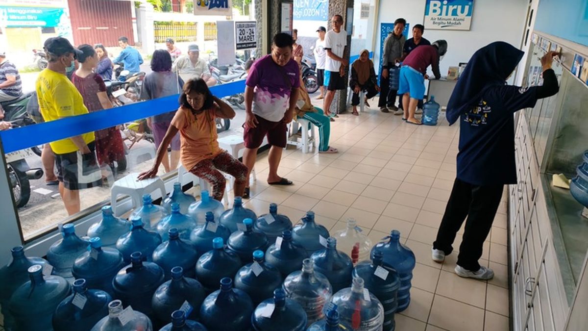 Tekanan Rantai Pasok Global Belum Mereda, Industri Didorong Bangun Ketahanan Sistem