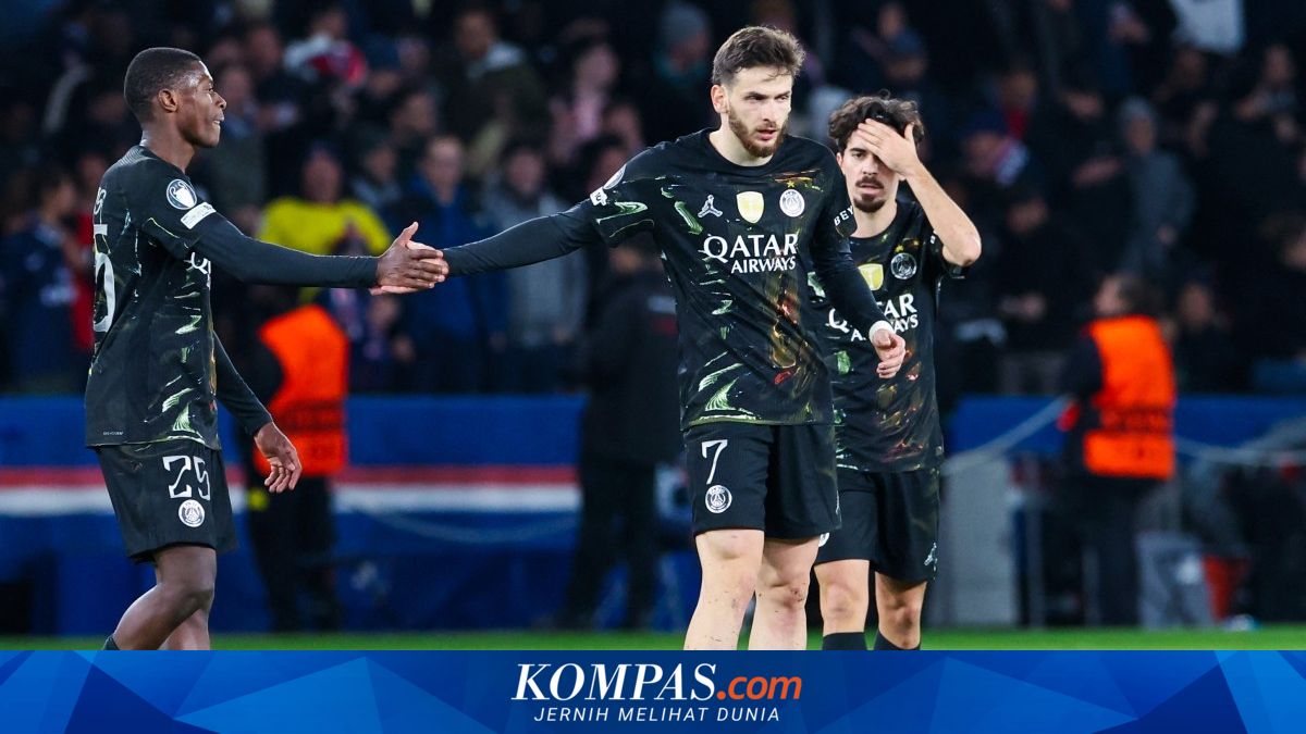 PSG Vs Liverpool, Sejumlah Pemain Kunci Terancam Absen di Leg Kedua