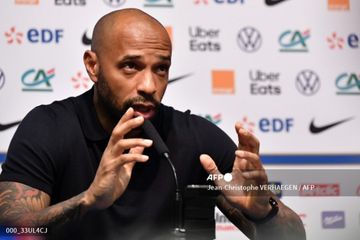 Thierry Henry Akui Arsenal Tim yang Solid di Liga Champions, tapi Ada Satu Kekhawatiran